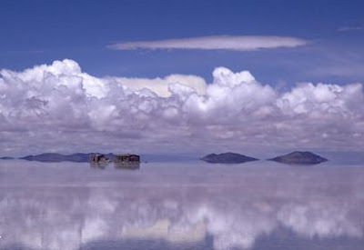 Salar de Uyuni