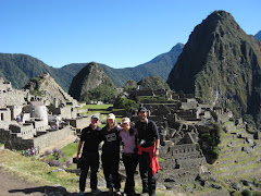 Machu Picchu, Peru 2009