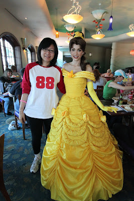 Beauty and the Beast - Belle