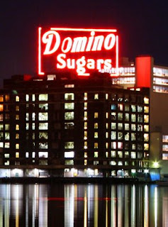 Domino Sugar Plant