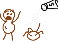 <b>Peanut Crimes...</b>