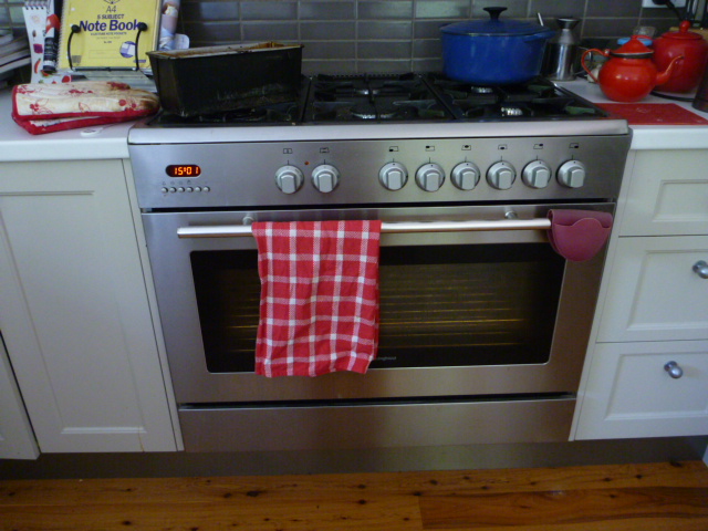 Huge Oven