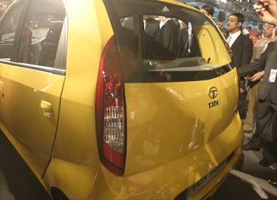 TATA NANO TATA NANO