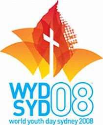 Logos de las Jornadas Mundiales de la Juventud