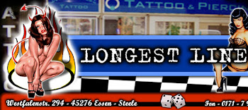 Longest Line Tattoo