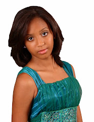 Jr. Miss Florida Caribbean 2009