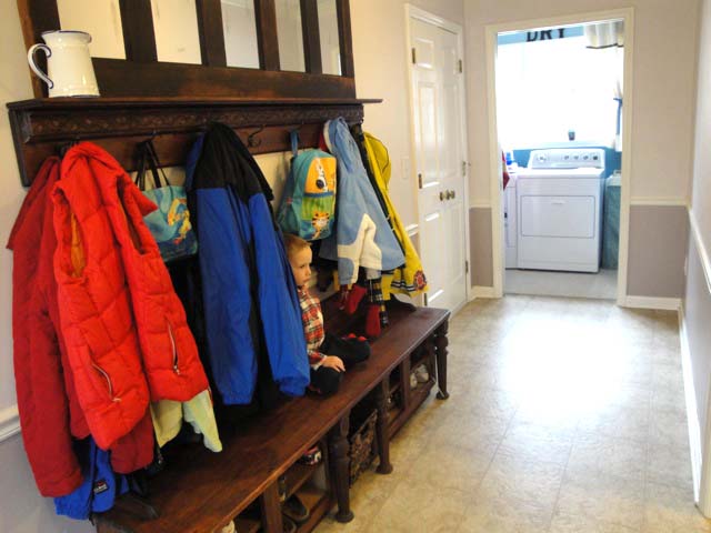 Best Mudroom Design