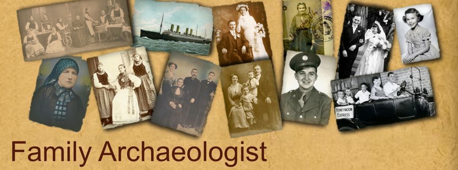 Family Archaeologist