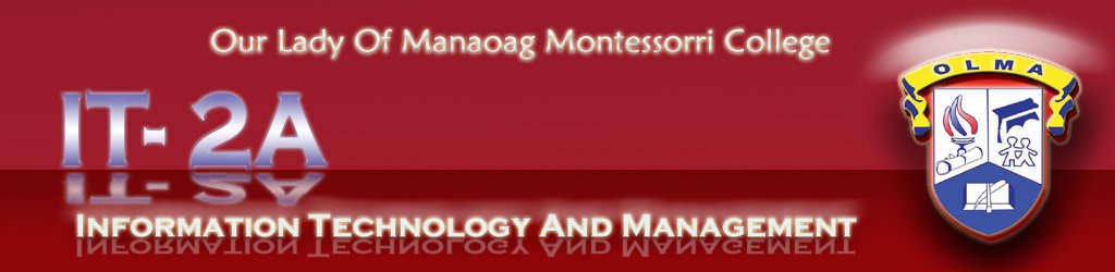 Our Lady of Manaoag Montessori College