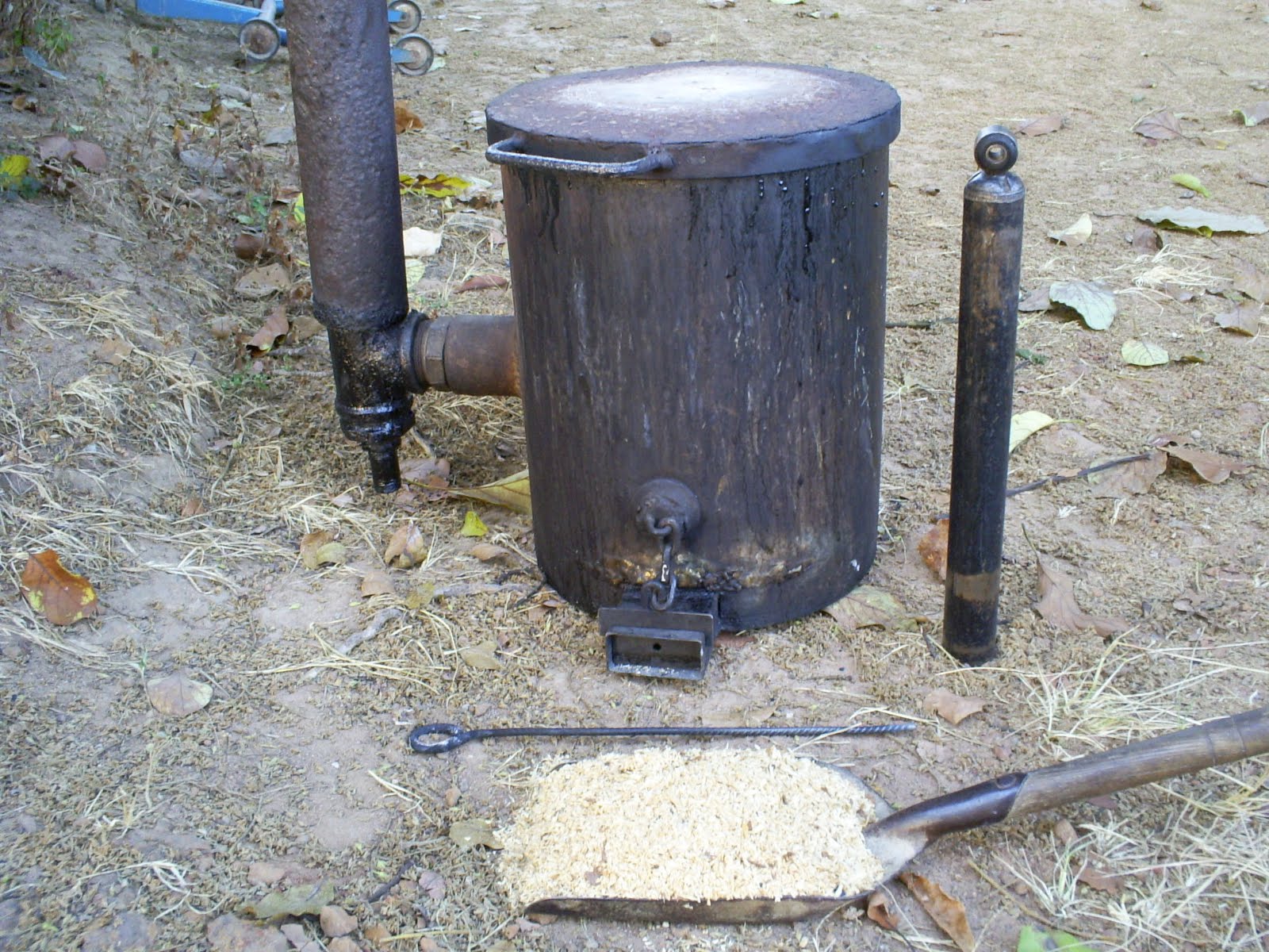 Bush Tech African adventures in innovation Introduction "The