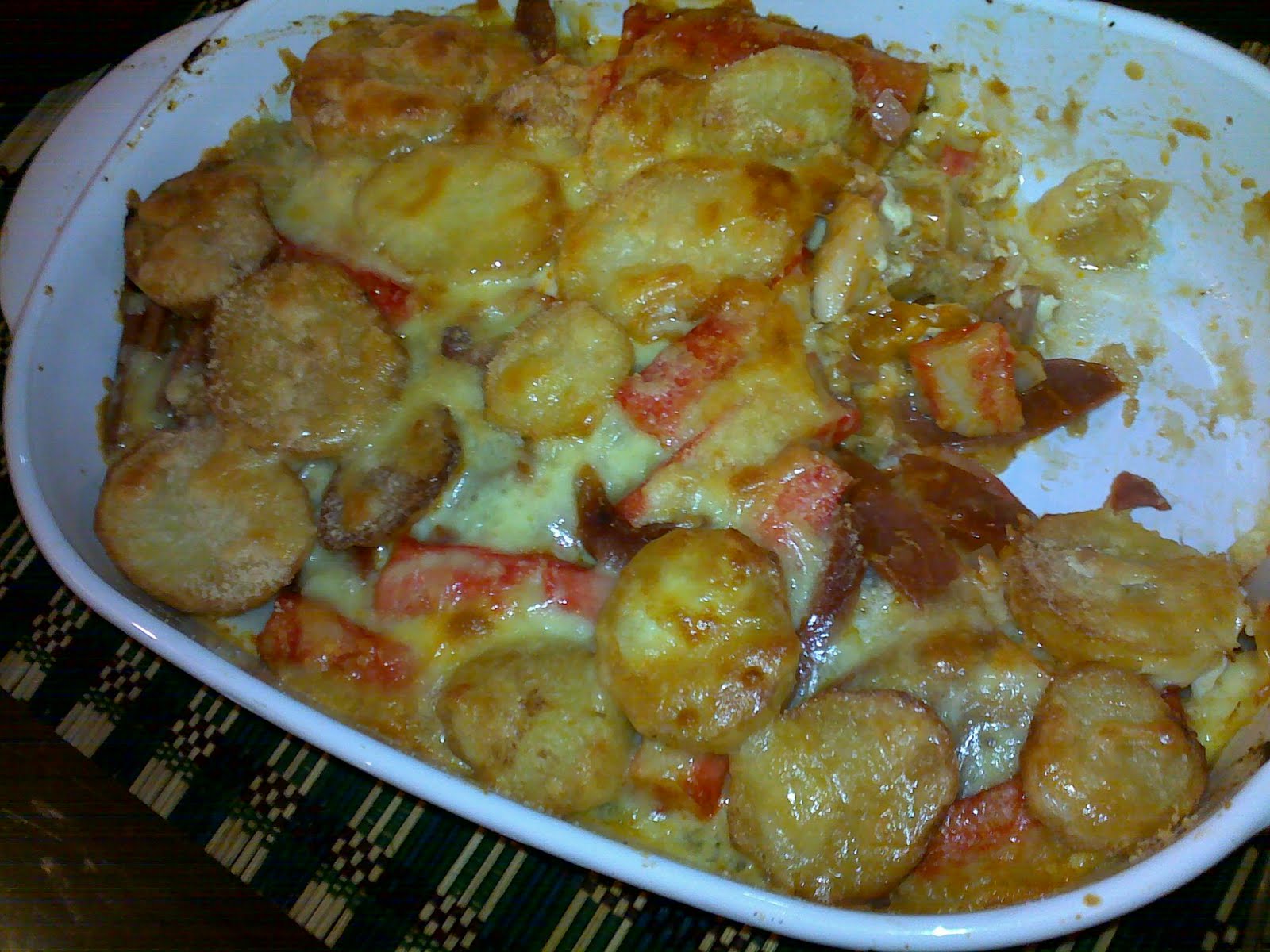 A Pleasure From MY KITCHEN: Menu-Menu Berbuka Puasa & Sahur Menu Sahur