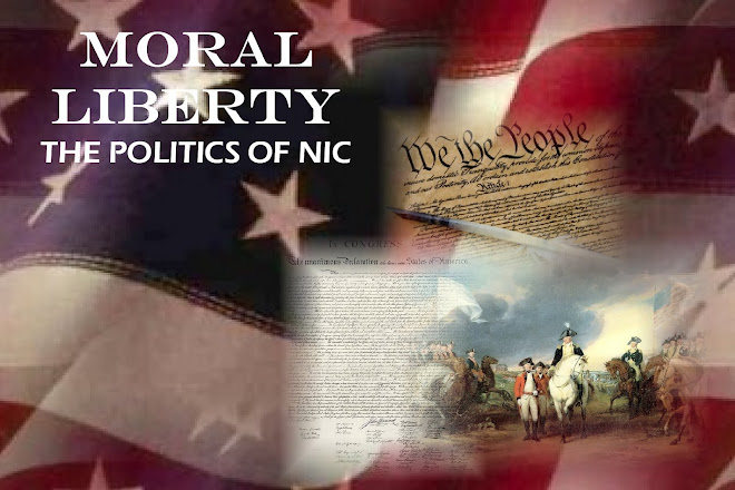 Moral Liberty: The Politics of Nic