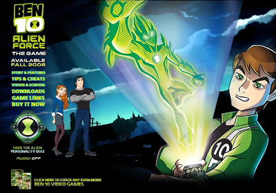 ben 10 alien ben 10 alien