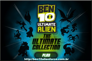 ben 10 ultimate alien ben 10 ultimate alien