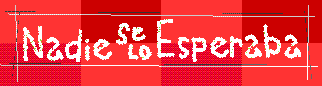 Nadie se lo Esperaba