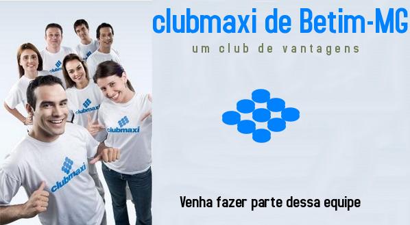 Clubmaxi de Betim-MG