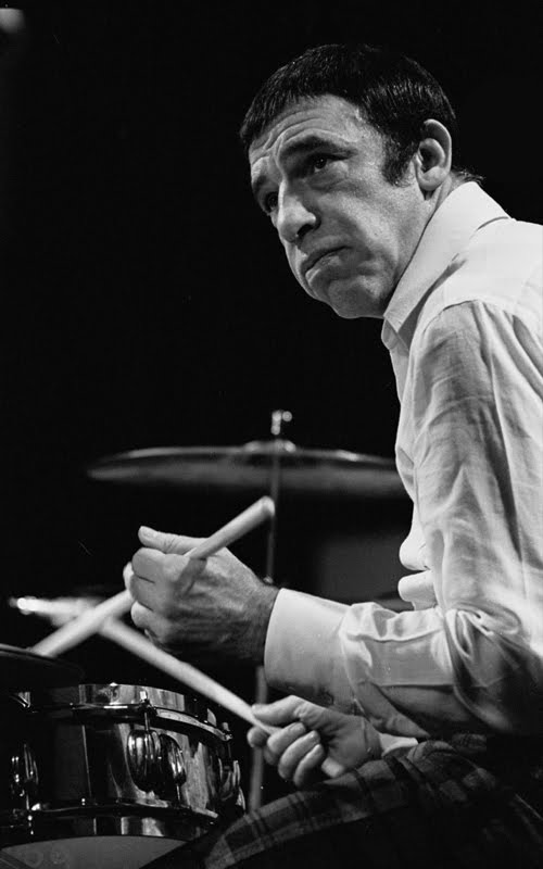 FOUR ON THE FLOOR Buddy Rich Explained