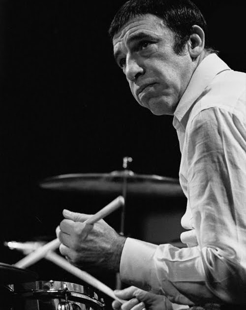 FOUR ON THE FLOOR Buddy Rich Explained