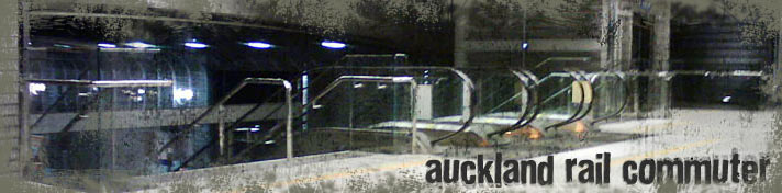 Auckland Rail Commuter