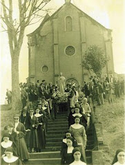 TRASLADAÇÃO DA IMAGEM DE NOSSA SENHORA, EM 1968