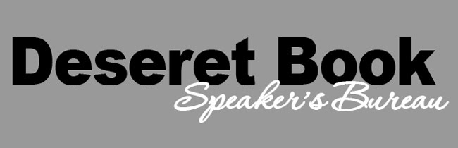 Deseret Book Speaker's Bureau
