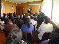 JORNADA PQRROQUIA SAGRADO CORAZÓN - OSORNO