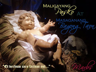 Maligayang Pasko At