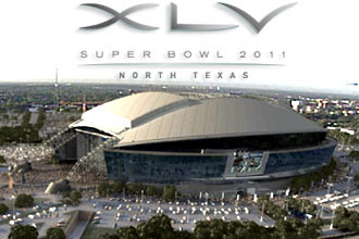 Super Bowl 2011 Start Time