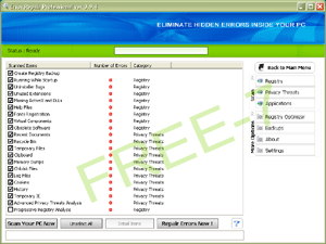 Error Repair Professional Dwonload