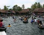 Pemandangan alam Objek Wisata di Pandeglang