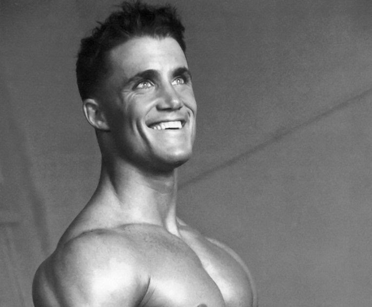 Almost Perfect: Greg Plitt
