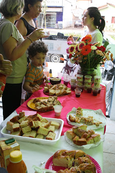 4º Café da Manhã de Bem com a Vida