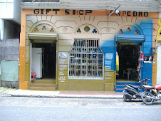 Gift Shop San Pedro