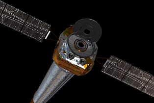Space Telescope Chandra