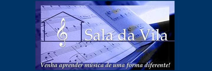 ::Aulas de Violão, Violino e Guitarra na Vila Madalena - SALA DA VILA::