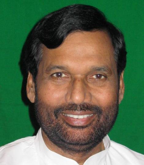 Ram Vilas Paswan