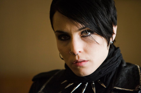 The Girl With The Dragon Tattoo [Eng. 2011]