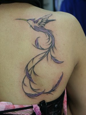 bird tattoo art. Amazing Women Full Body Tattoo