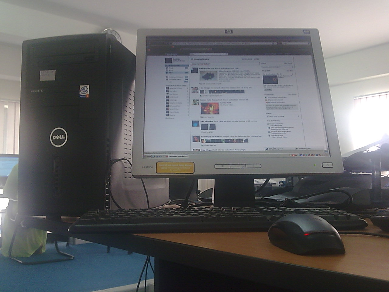 BundlePcMenjual,membekal komputer,Laptop, Lcd Monitor Baru dan