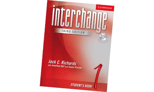 interchange book audio