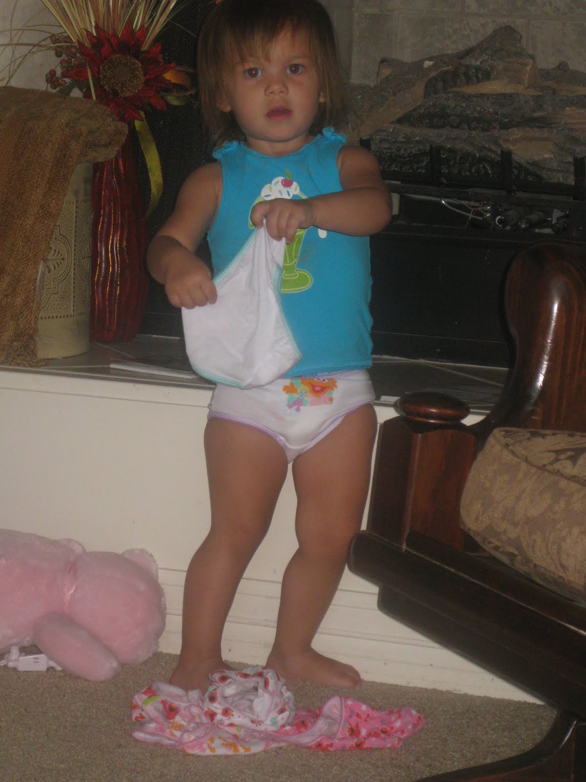 The Yazwinski Clan August 2010