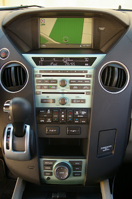 2000 honda navigation system manual
