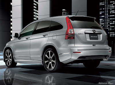 Crv Modulo