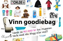 VINN BARN GOODIEBAG VÄRDE ÖVER 40 000:-