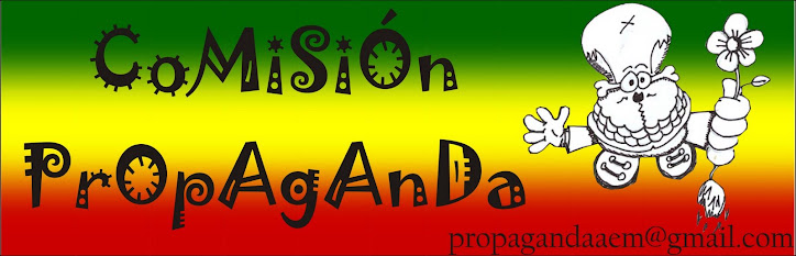 Comisión propaganda