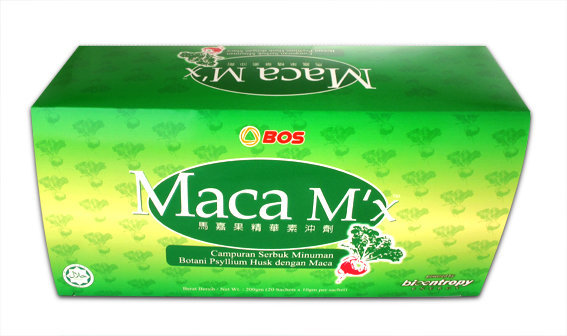 Maca Max