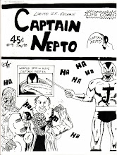 Captain Nepto #9 (Original Series)