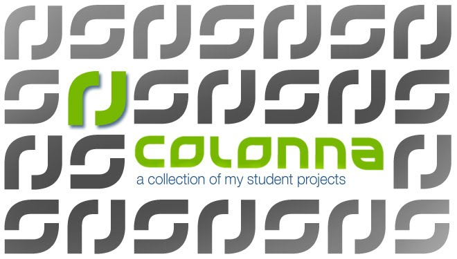 RJ Colonna - A Collection of My Student Projects