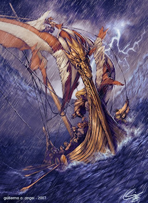 Drakkars