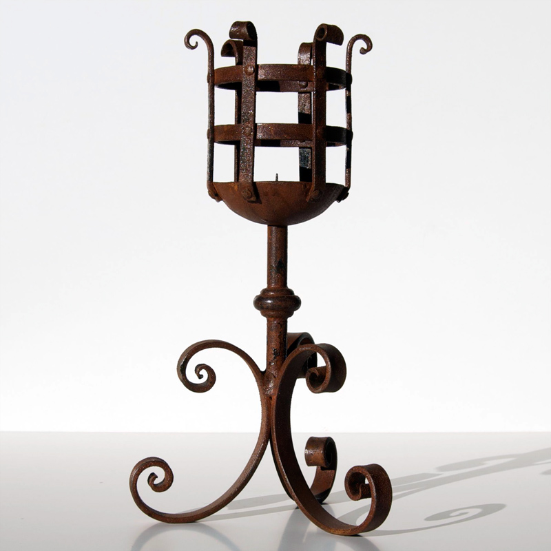 Paseando por la Historia La iluminación en la Edad Media